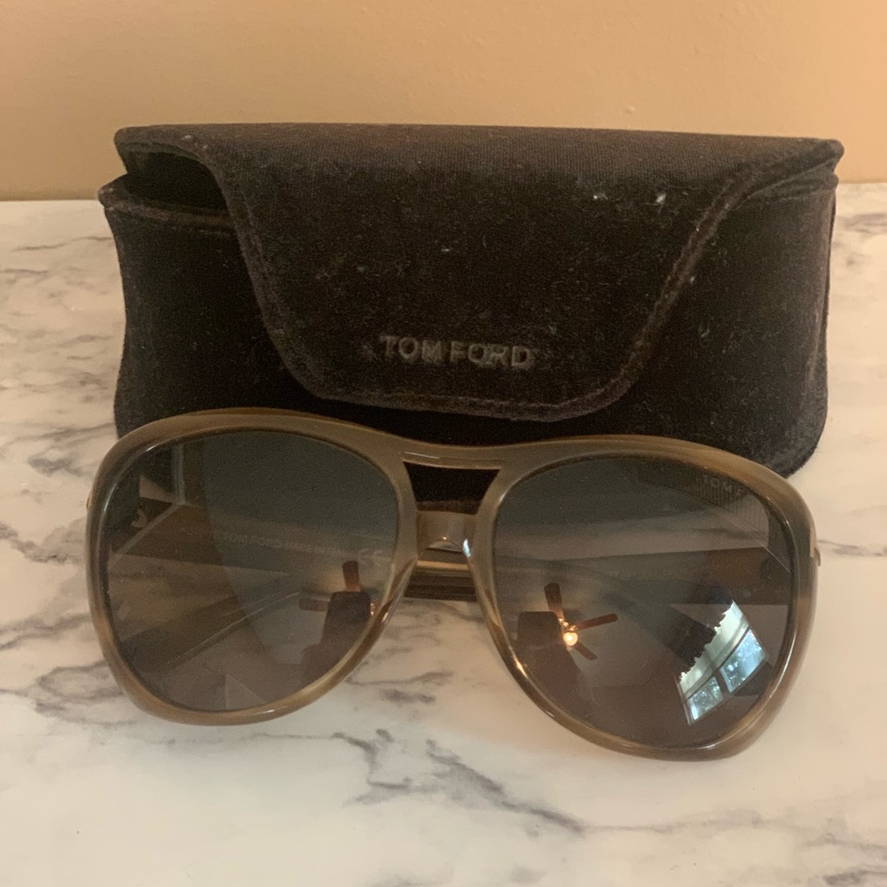 Tom Ford ladies sunglasses